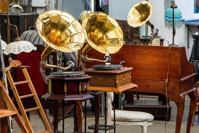Antiques and Curios - Private Flea Market Treasure Hunt - Is $119 a fair price?