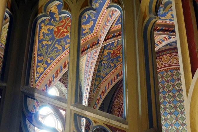 Architectural Budapest: Private Tour with a Local Expert - The Postal Savings Bank’s playful Art Nouveau