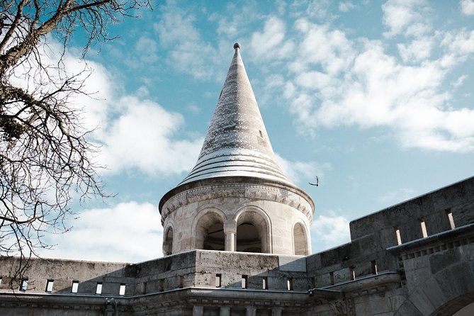 Architectural Budapest: Private Tour with a Local Expert - Hotel Budapest and the modern side of the skyline