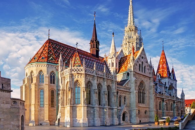 Arrival Transfer: Budapest Airport BUD to Budapest by Sedan - Where the one customer review helps
