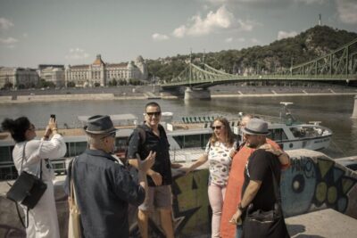Art Nouveau Tour in Budapest: 3-Hour Private Tour