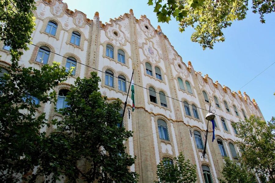 Art Nouveau Tour in Budapest: 3-Hour Private Tour - A private format that changes the pace