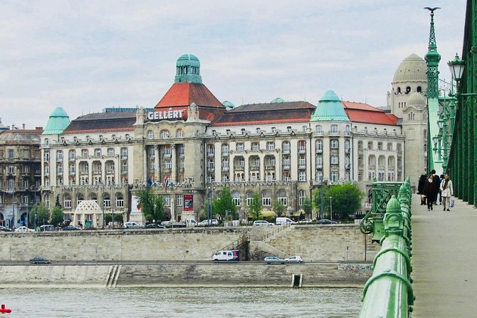 Art Nouveau Treasures of Budapest – Exclusive Private Tour - Starting at Central Market Hall