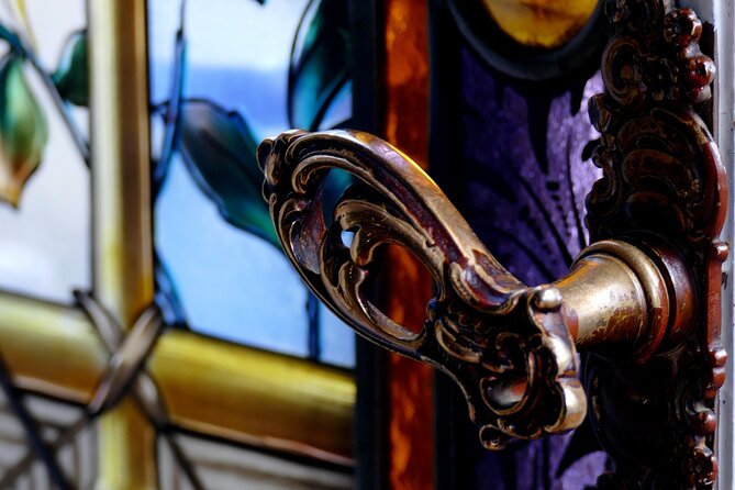 Art Nouveau Treasures of Budapest – Exclusive Private Tour - St. Gellért Thermal Bath and Swimming Pool