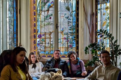 Art Nouveau Treasures of Budapest – Exclusive Private Tour