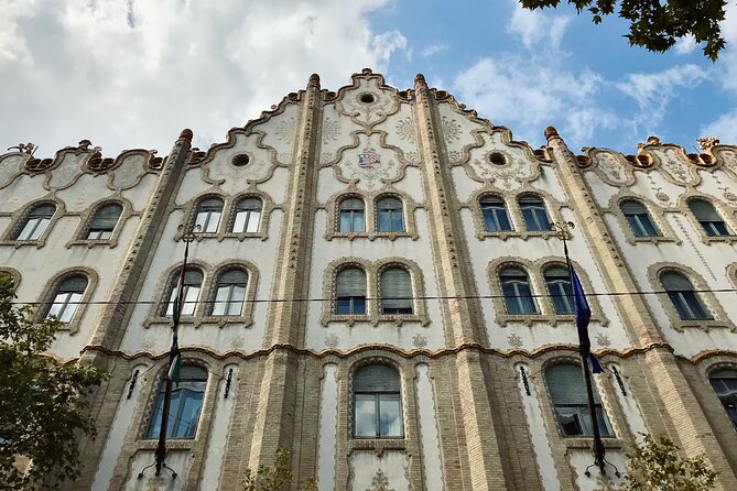 Art Nouveau Treasures of Budapest – Exclusive Private Tour - The Hold Street Postal Savings Bank