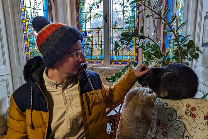 Art Nouveau Treasures of Budapest – Exclusive Private Tour - The private apartment finale