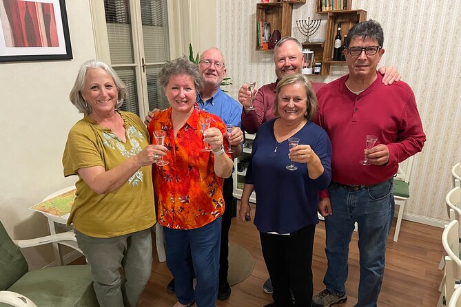 Authentic Jewish Cooking Class by a Professional chef - Honey chicken, dried fruit, and a Rosh Hashanah tradition