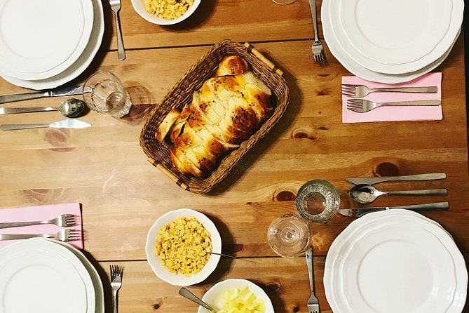Authentic Jewish Cooking Class by a Professional chef - Rugelach and the history behind a small crescent