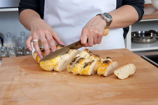 Authentic Jewish Cooking Class by a Professional chef - Marti’s hands-on teaching style