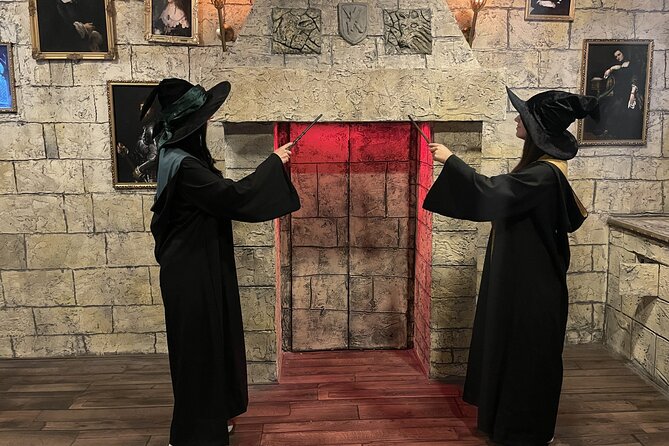 Be a movie star! Film Tour, Escape room, in Budapest and Etyek - Key Points Before You Book