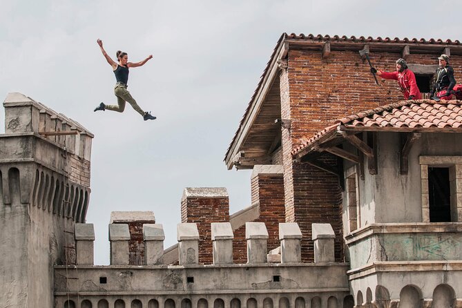 Be a movie star! Film Tour, Escape room, in Budapest and Etyek - What the $191 Price Really Covers
