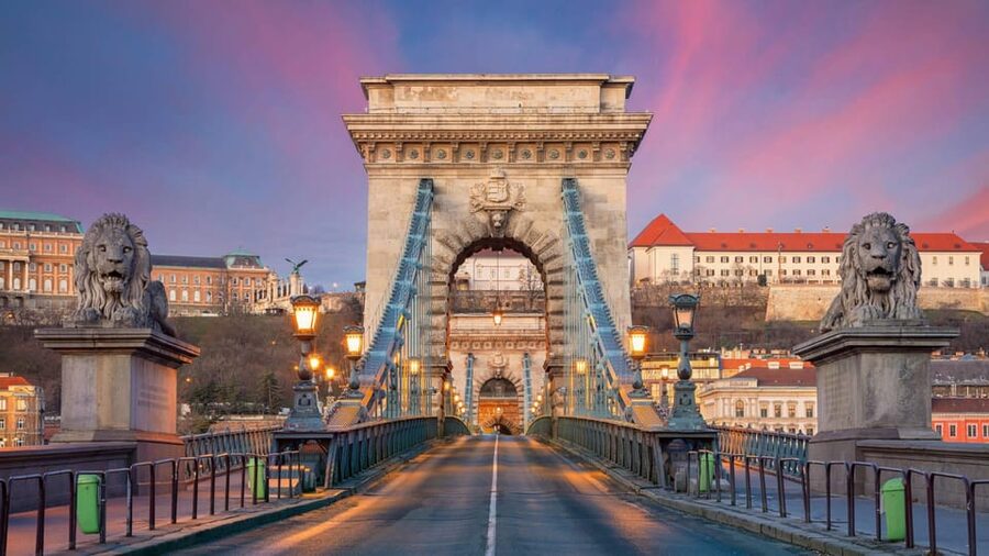 Best of Budapest: Private Walking Tour with a Local - Key points at a glance
