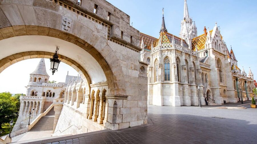 Best of Budapest: Private Walking Tour with a Local - Central Market Hall and Budapest food stops