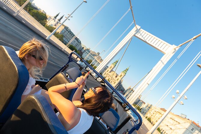 Best of Budapest Tour - A Fast, Private Introduction to Budapest