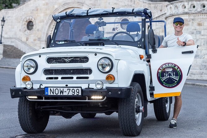 Best of Budapest Tour - Buda Castle and the Castle Quarter