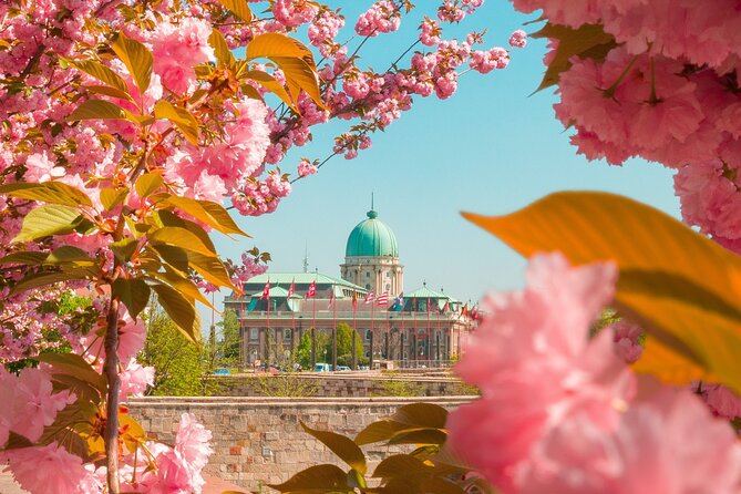 Best of Budapest Tour - Parliament, Nyugati Station, and the Pest Side