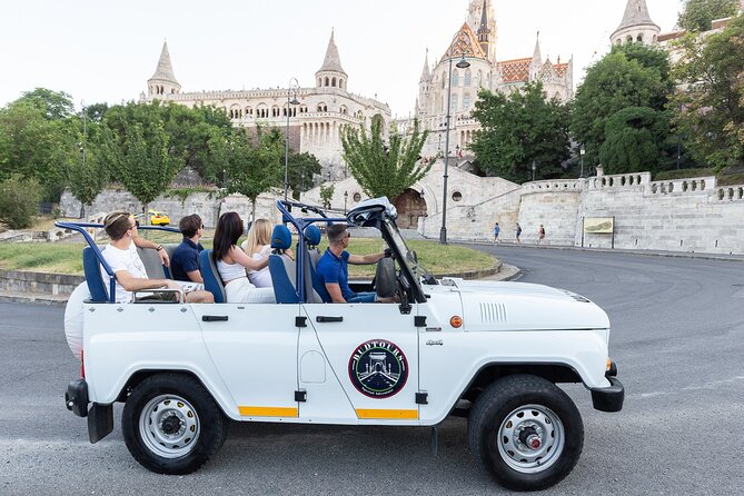 Best of Budapest Tour - Heroes’ Square and City Park
