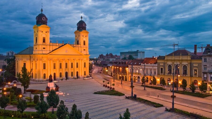Best of Debrecen: Private Walking Tour with a Local - Key points to know before booking