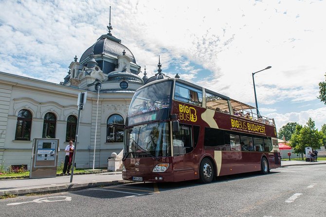 Big Bus Budapest Hop-On Hop-Off Bus and Walking Tour - Weather can change the quality of the ride