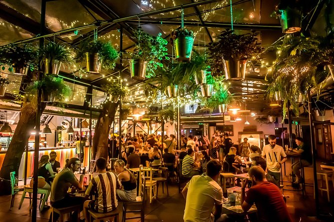Bingo Bar Crawl - Why the bingo format works in Budapest