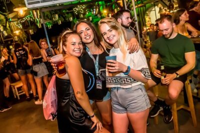 Bingo Bar Crawl