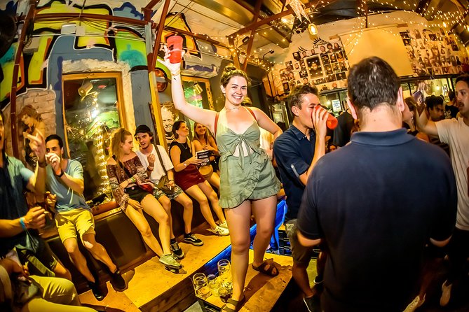 Bingo Bar Crawl - Finishing at Instant-Fogas