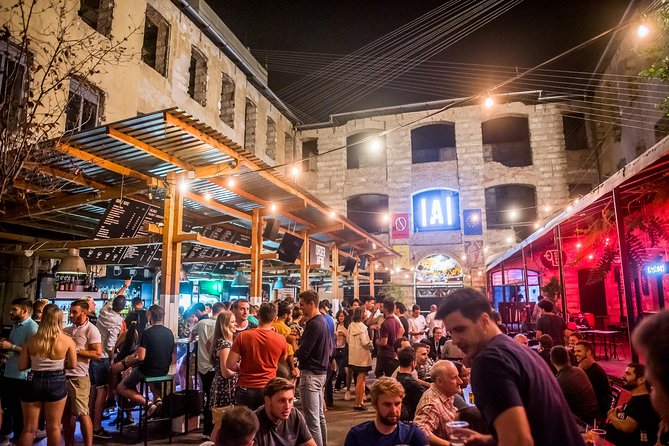 Bingo Bar Crawl - Who will get the most from this crawl