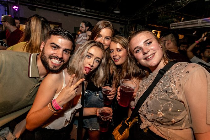 Bingo Bar Crawl - Booking, cancellation, and practical details