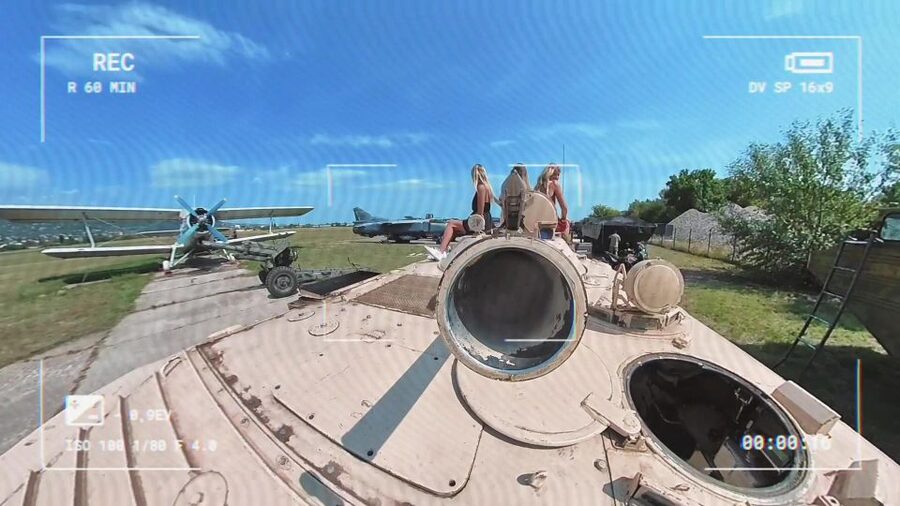 BMP1 Steel Thunder Adventure - Key points about the BMP1 experience