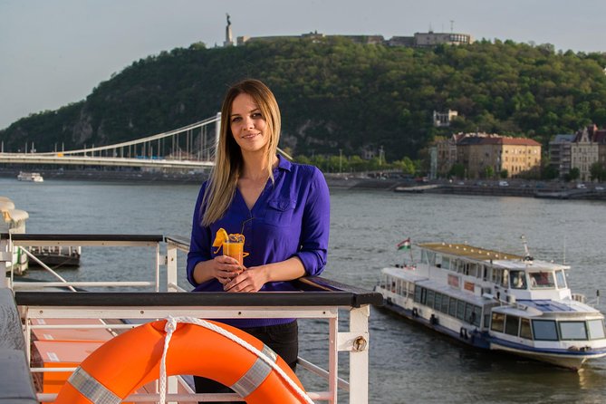 Booze Cruise Budapest Sightseeing Danube Cruise - The Drinks: A Pleasant Extra, Not the Whole Point