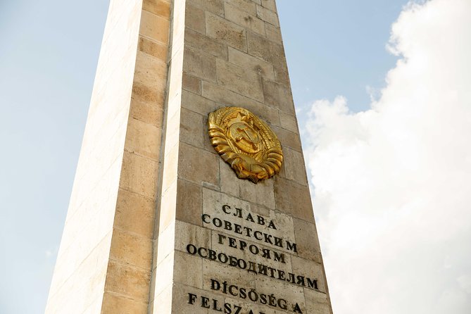 Born Under The Red Star - Communist tour with Coffee in a Retro Bar - St. Stephen’s Basilica, faith, and national memory