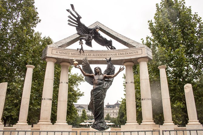 Born Under The Red Star - The History of Communism in Hungary - Private Tour - The 1956 Memorial and the Fight for Independence
