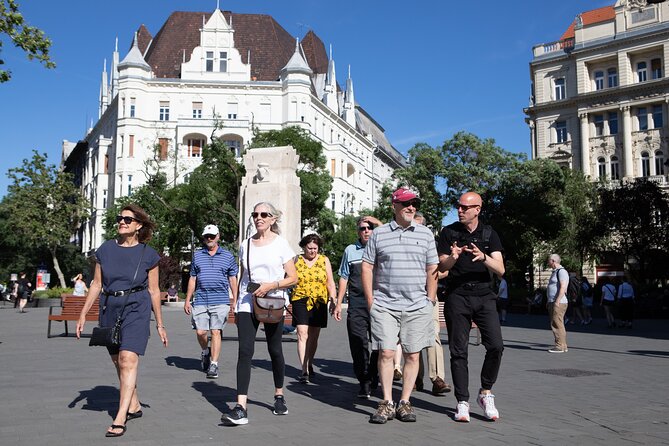 Born Under The Red Star - The History of Communism in Hungary - Private Tour - Parliament: The Symbolic Finish