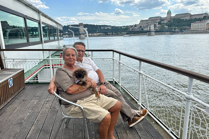 Bottomless Brunch and Cruise with Prosecco in Budapest - Price and value at about $34.84