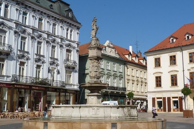 Bratislava, one day private trip from Budapest with guide! - Why this Bratislava day trip works from Budapest