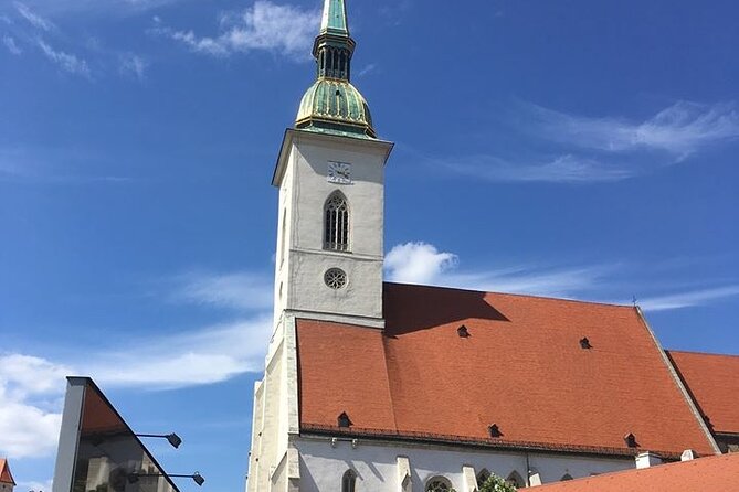 Bratislava, one day private trip from Budapest with guide! - Two hours in the Old Town