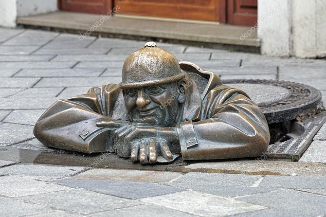 Bratislava, one day private trip from Budapest with guide! - Michael’s Tower and the old city gates