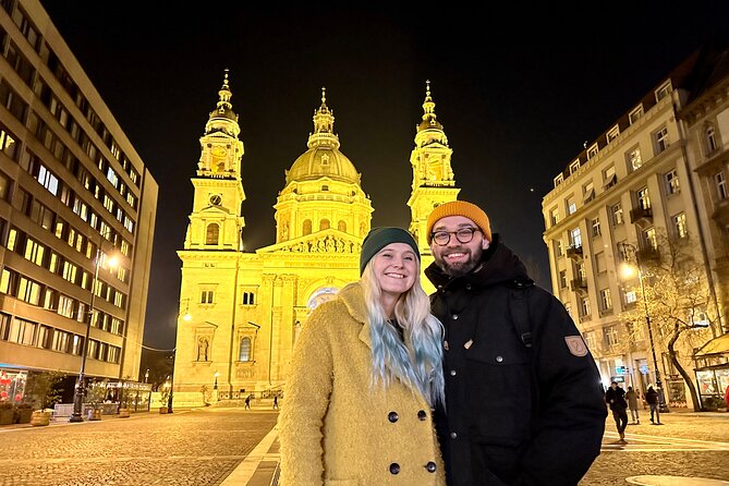 Bright Lights of Budapest Night Tour with Boat Cruise and Wine - The Opera House on Andrássy Avenue