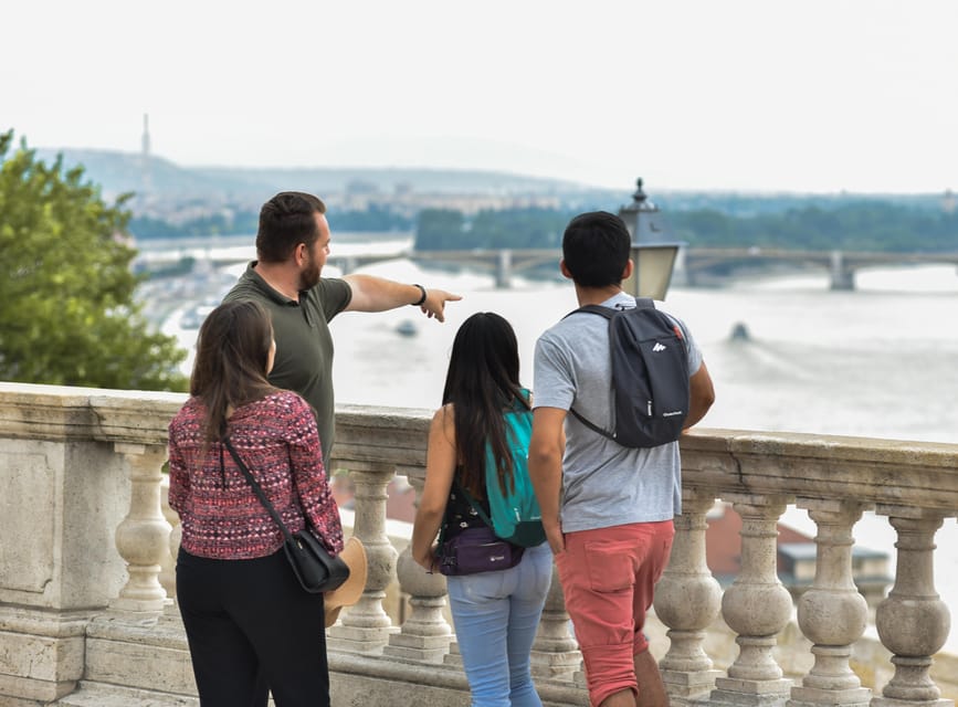 Buda Castle and Mathias Church Guided Tour - Exploring Castle Hill For About 90 Minutes