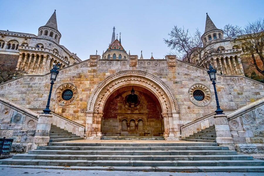 Buda Castle District and Matthias Church Private Tour - Is $144 per person good value?