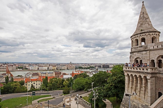 Buda Castle District Walk with Entry to Matthias Church - Five things to know before you book