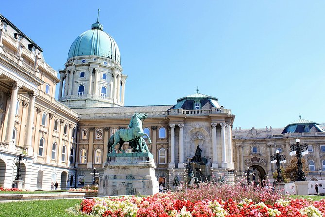 Buda Castle District Walk with Entry to Matthias Church - Inside Matthias Church for thirty minutes