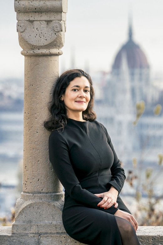 Buda Castle: Group photoshoot with a local guide - Choosing morning or night