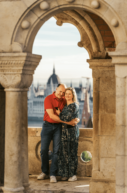 Buda Castle: Private photoshoot with a local guide - Buda Castle: 40 minutes for more variety