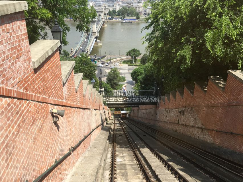 Buda Castle: Private Walking Tour - Fisherman’s Bastion and Parliament views
