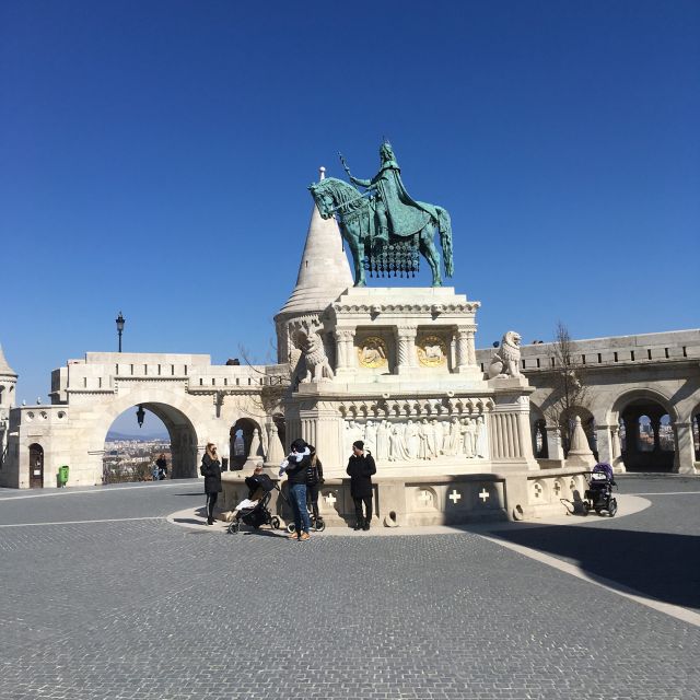 Buda Castle: Private Walking Tour - What the private guide adds