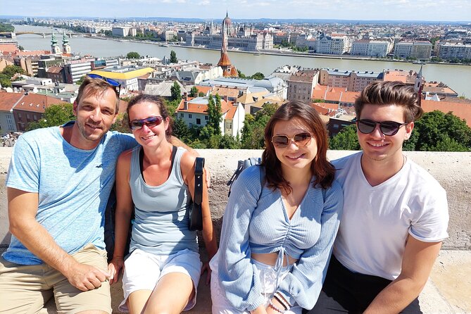 Buda Castle Private Walking Tour: A Kingdom of Many Nations - Matthias Church, the hill’s colorful centerpiece