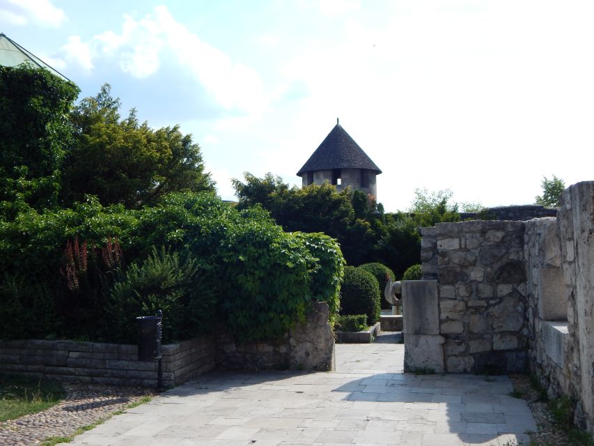 Buda Castle: Private Walking Tour - Matthias Church and the Gothic heart of the district