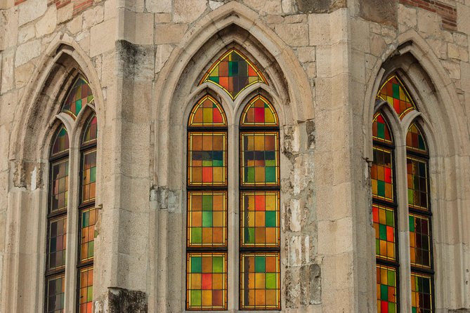 Buda Castle Quarter Walking Tour - Inside Matthias Church for about 30 minutes